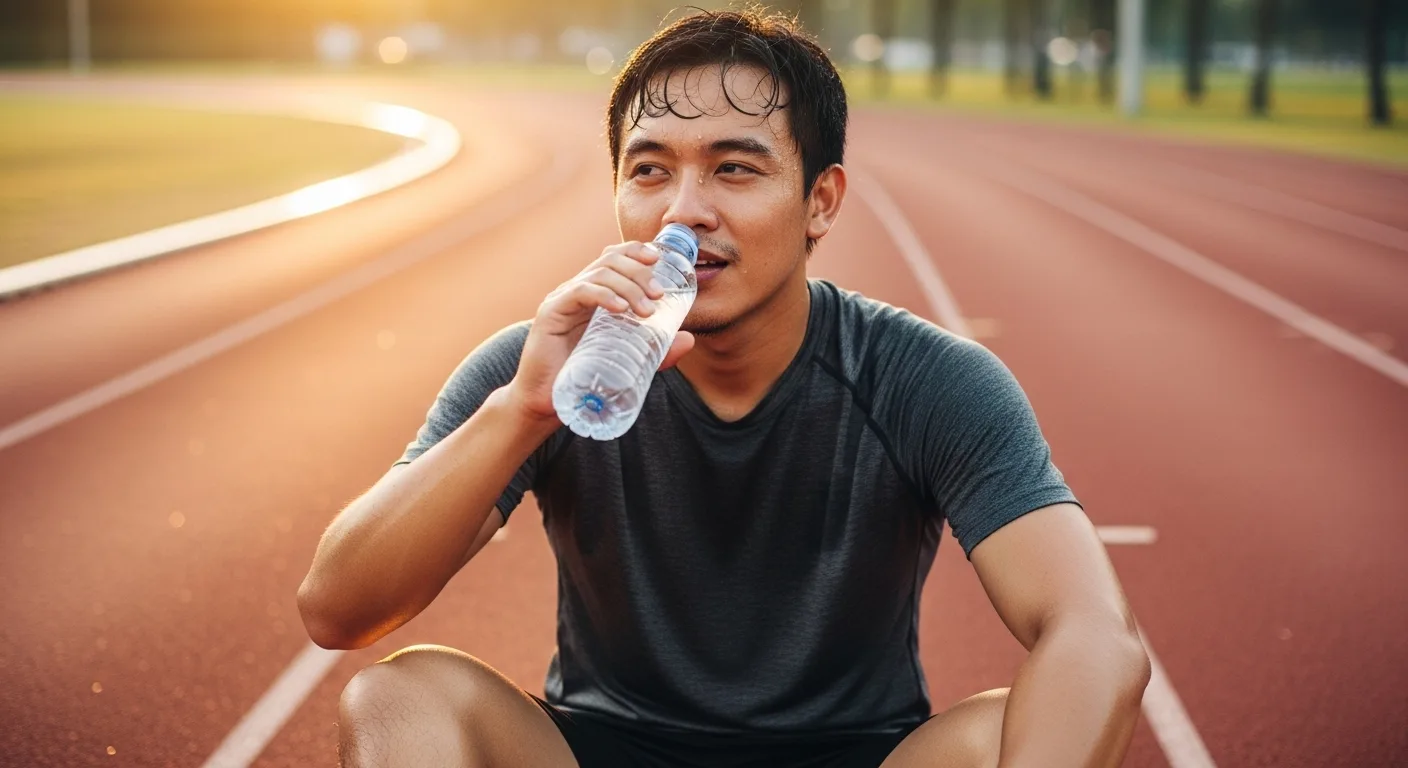 10 Petanda Anda Kini Bukan Lagi Pelari Beginner 9 10 Petanda Anda Kini Bukan Lagi Pelari Beginner