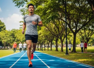 10 Petanda Anda Kini Bukan Lagi Pelari Beginner pelari beginner