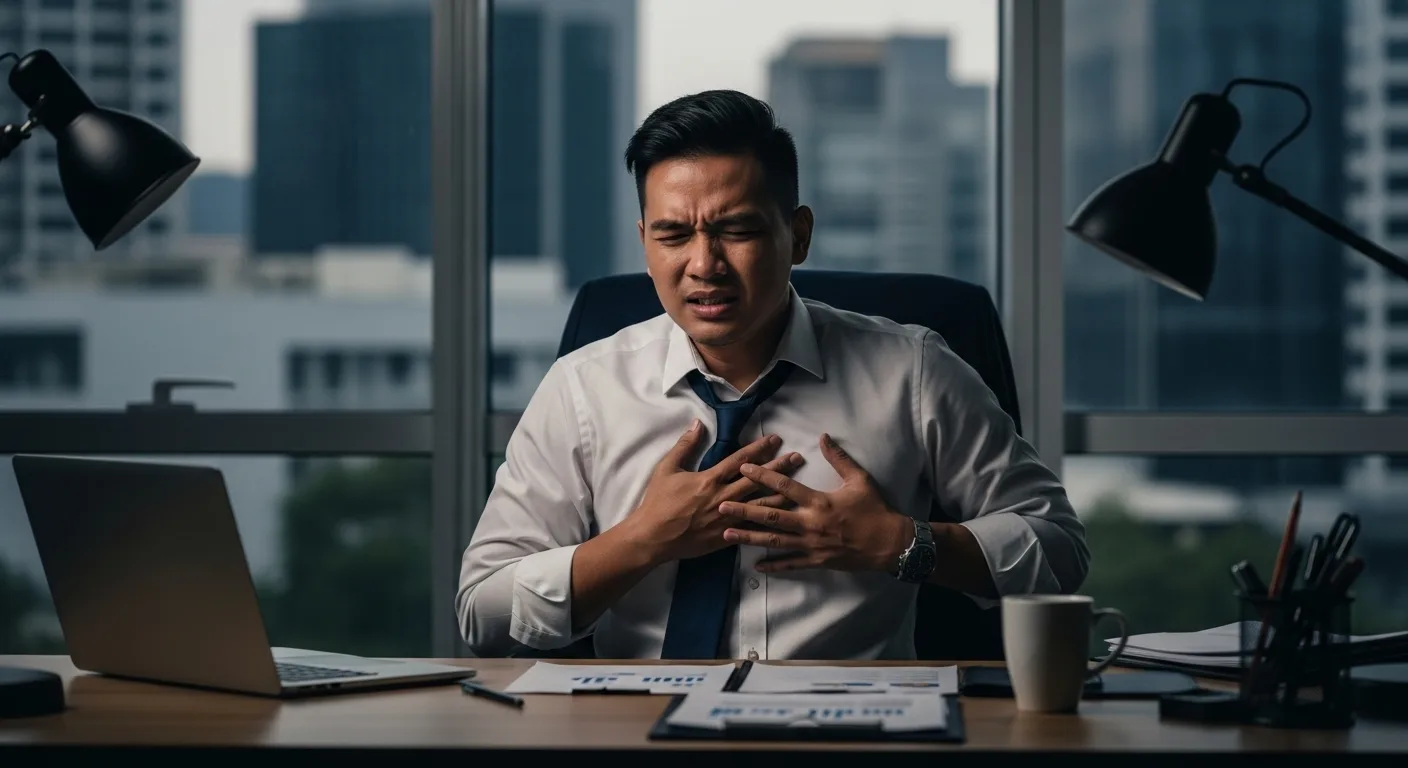 Sekadar Pengsan atau Tanda Masalah Jantung? Jangan Ambil Ringan Sinkop Jantung