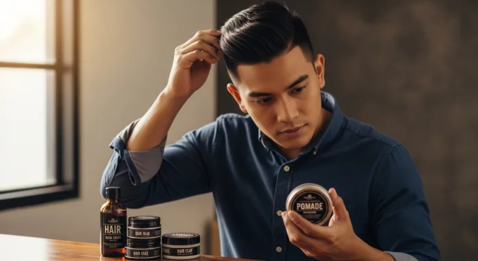 POMADE