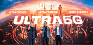 U Mobile ULTRA5G