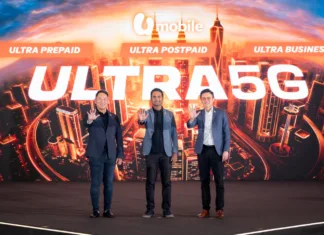U Mobile ULTRA5G Baharu, Gabungkan Kelajuan, Keselamatan & Keutamaan Rangkaian U Mobile ULTRA5G