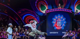 Red Bull Dance Your Style Asia Tour 2026