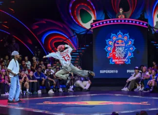 Red Bull Dance Your Style Asia Tour 2026
