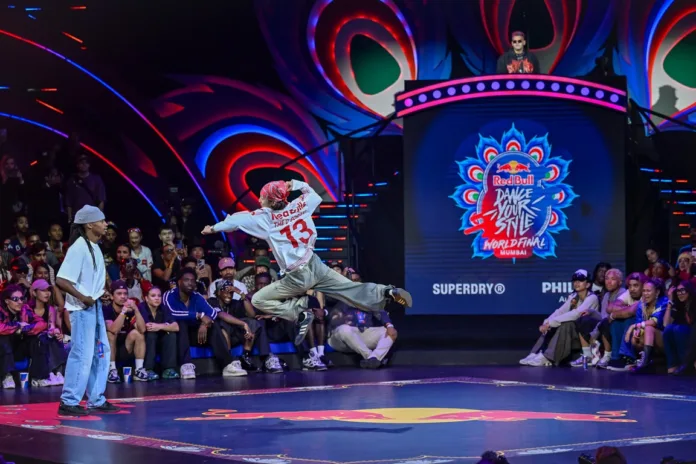 Red Bull Dance Your Style Asia Tour 2026