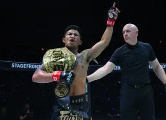ONE Championship Bakal Tindakan Undang-Undang Terhadap Rodtang, Masa Depan Petarung Sensasi Kini Jadi Tanda Tanya rodtang