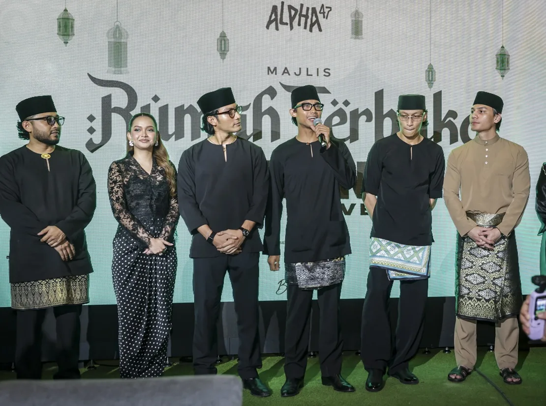 TARUNG: Unforgiven, Filem Aksi Sarat Wajah-Wajah Hero Malaya