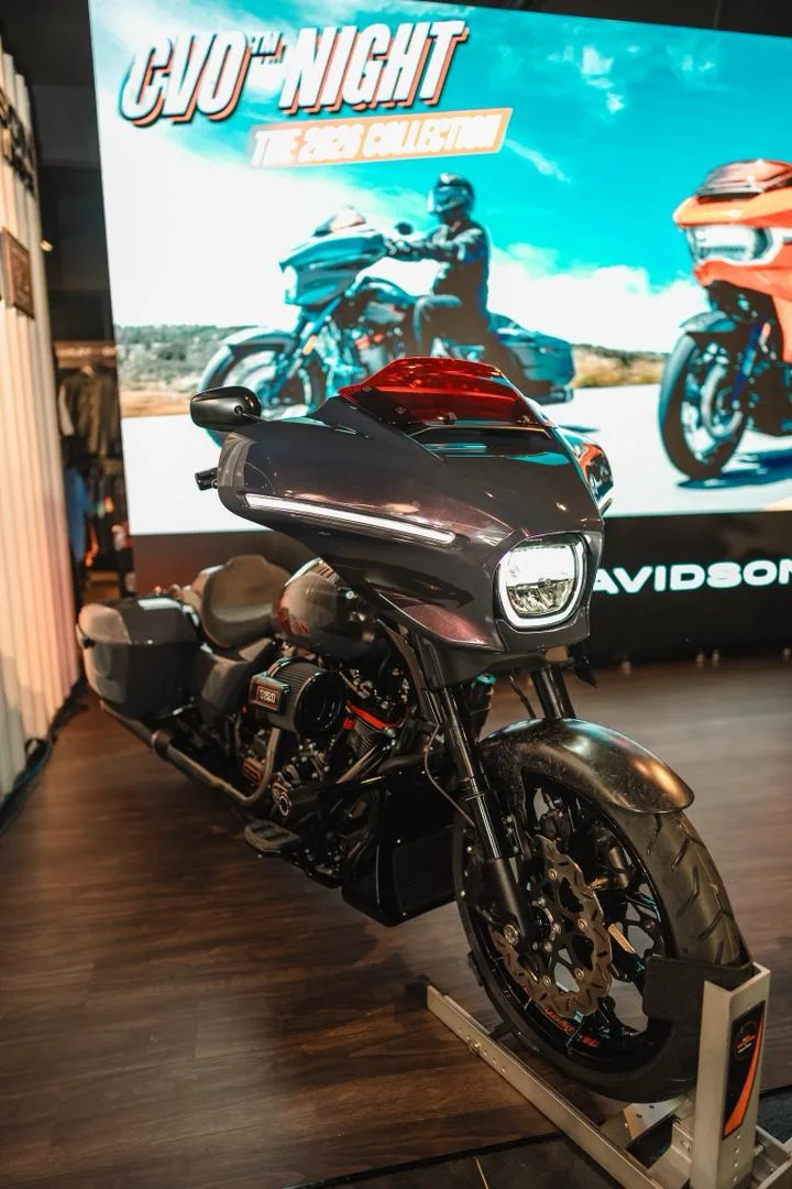 Koleksi Harley-Davidson 2026, Pelancaran Hebat & Eksklusif Mengujakan Peminat
