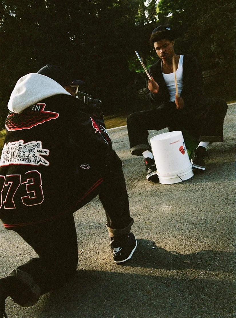 Levi’s x Jordan, Bila Denim Ikonik Bertemu Legasi Bola Keranjang, Lahir Ikon Streetwear Baharu