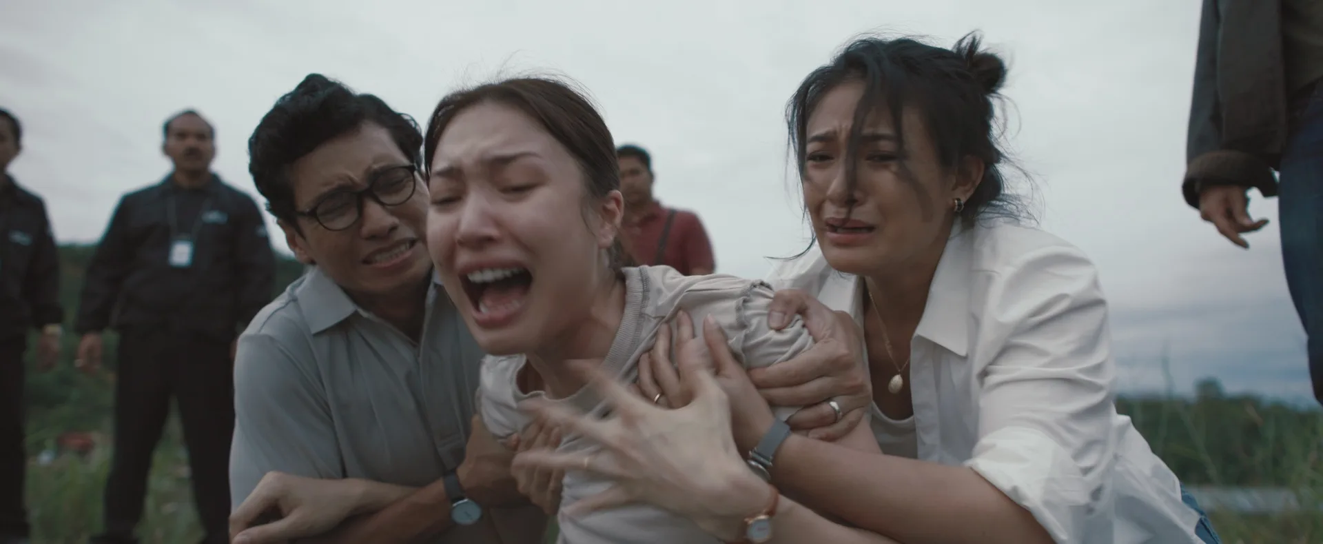 Beto Kusyairy Terajui ‘Good Boys Go To Heaven’, Thriller Psikologi Sarat Trauma & Emosi