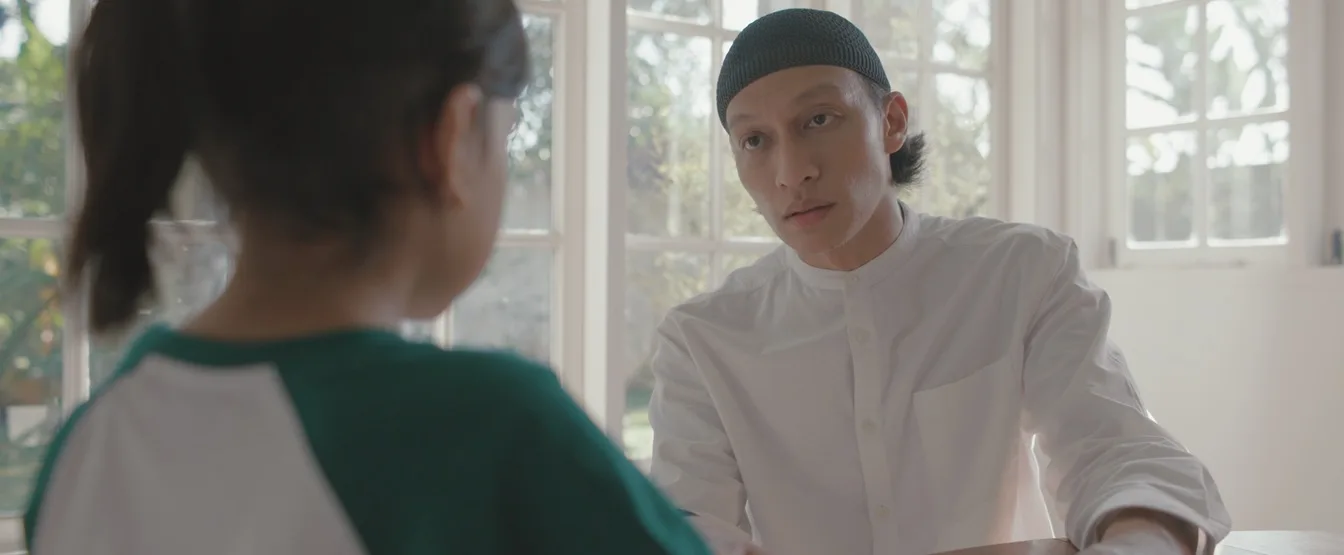 Beto Kusyairy Terajui ‘Good Boys Go To Heaven’, Thriller Psikologi Sarat Trauma & Emosi