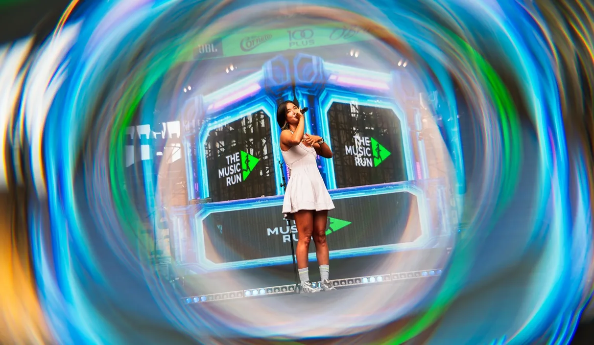 The Music Run by AFFIN Kembali Gegar Bukit Jalil, 14,000 Peserta ‘Lari Sambil Party’ Dalam Edisi Ke-11