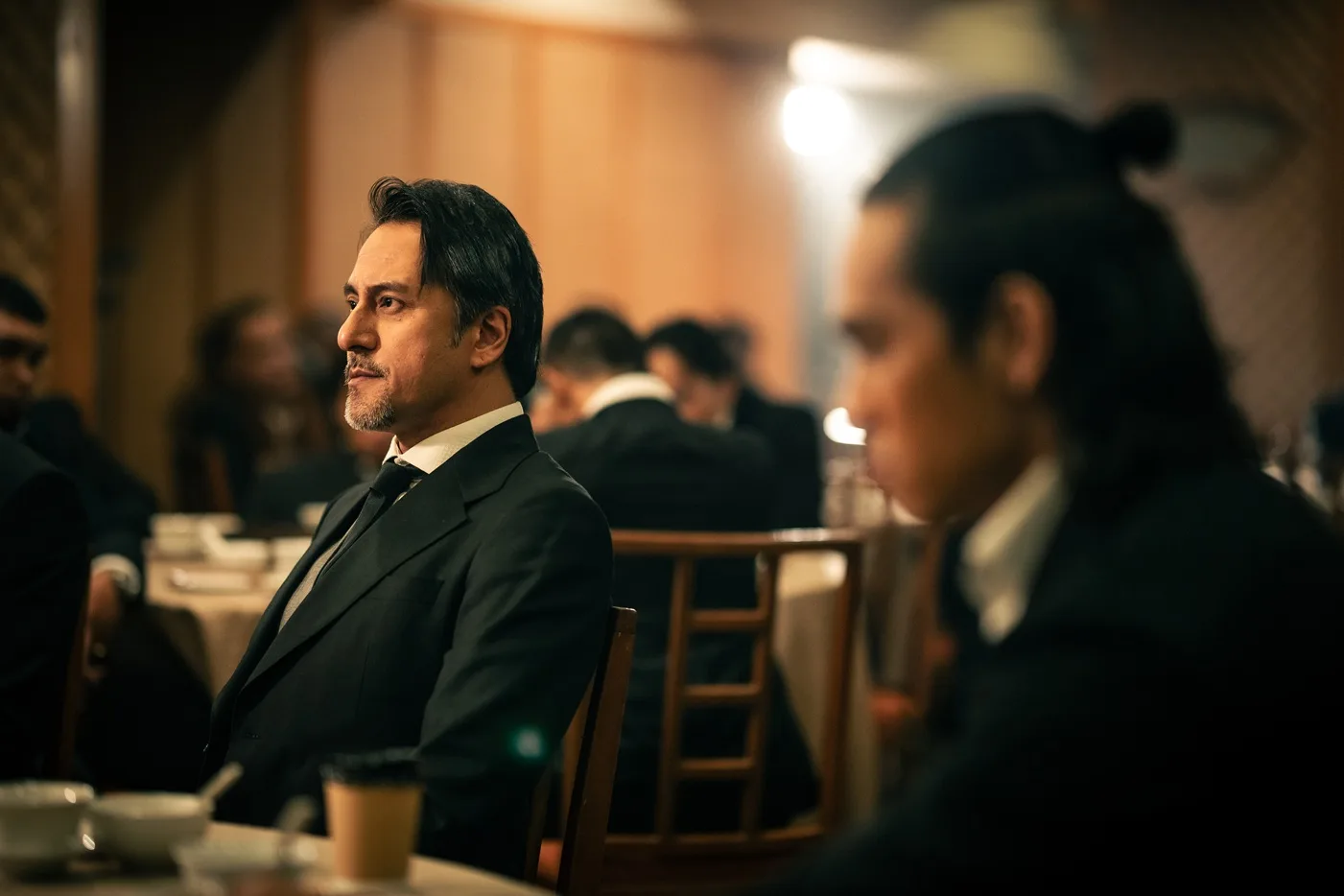 TARUNG: Unforgiven, Filem Aksi Sarat Wajah-Wajah Hero Malaya