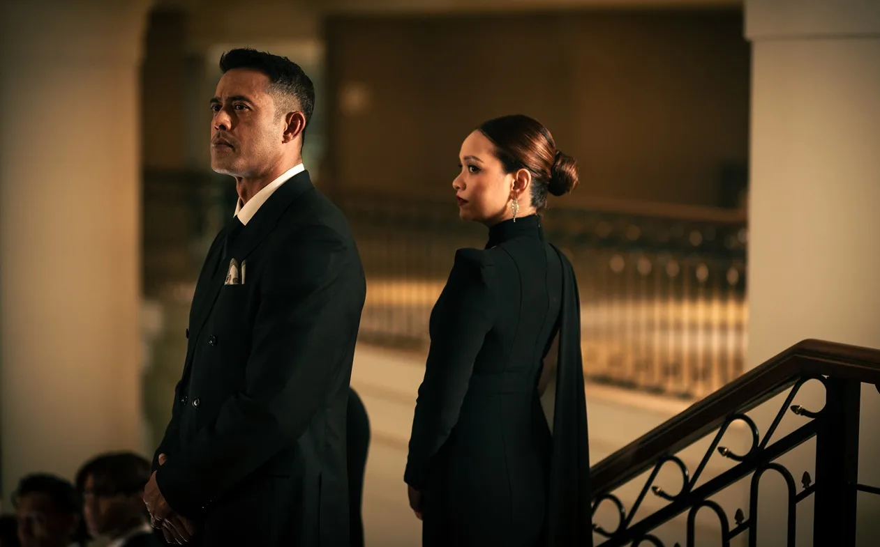 TARUNG: Unforgiven, Filem Aksi Sarat Wajah-Wajah Hero Malaya