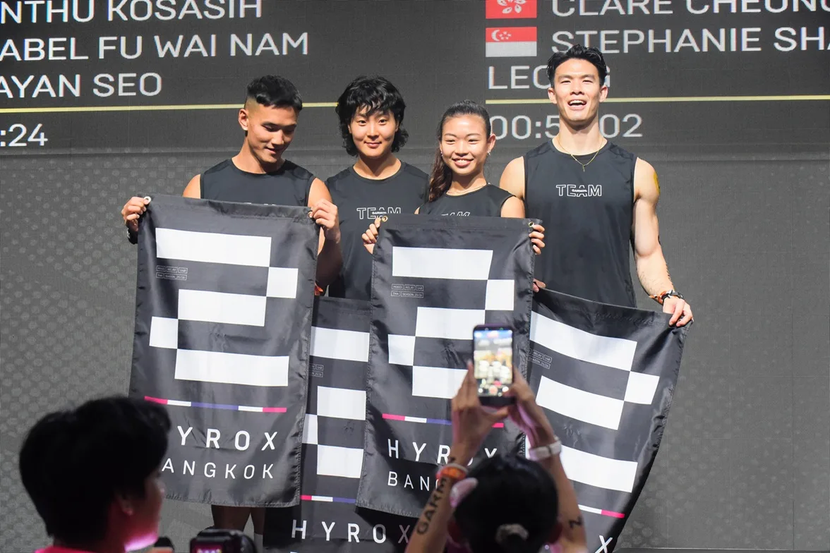 Marcus Tan & Isabel Fu Dedah Realiti Sebenar Hybrid Training, Ini Fakta Ramai Masih Salah Faham