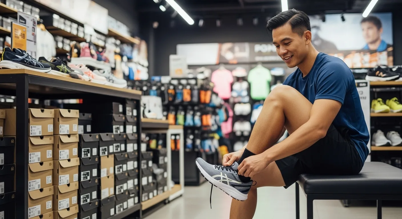 10 Petanda Anda Kini Bukan Lagi Pelari Beginner 8 10 Petanda Anda Kini Bukan Lagi Pelari Beginner