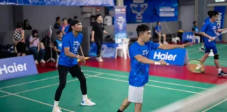 haier cup