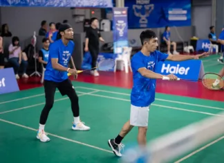 haier cup