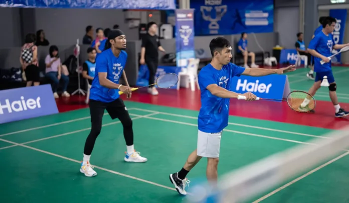 haier cup