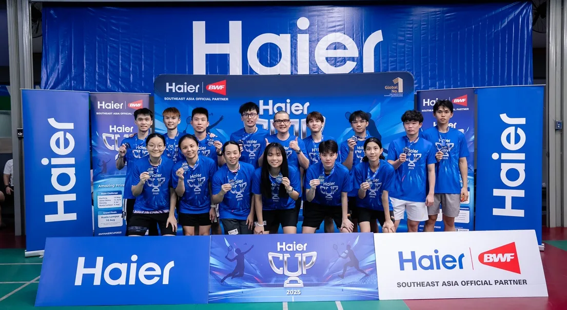 Haier Cup 2026 Kini Lebih Besar, Sabah Jadi Lokasi Baharu Kejohanan Badminton Popular Ini