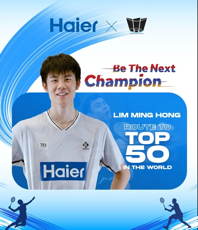 Haier Cup 2026 Kini Lebih Besar, Sabah Jadi Lokasi Baharu Kejohanan Badminton Popular Ini