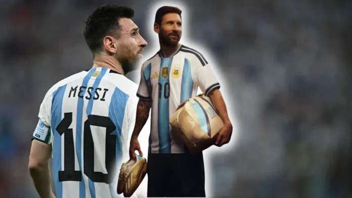 ARTIKEL MAS MESSI