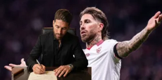Sergio Ramos
