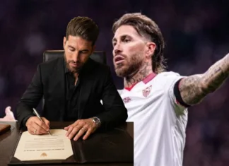 Sergio Ramos Bakal Jadi Pemilik Baharu Sevilla, Kelab Zaman Kanak-Kanaknya Sergio Ramos