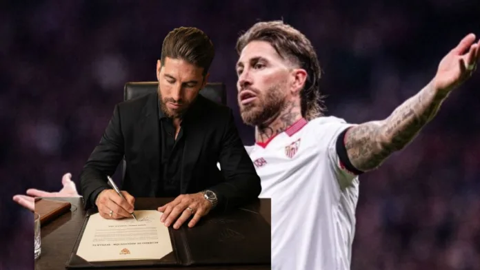 Sergio Ramos
