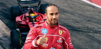 Lewis Hamilton