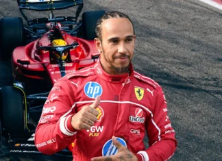 Lewis Hamilton