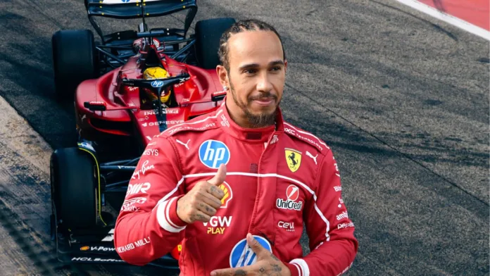 ARTIKEL MAS Lewis Hamilton