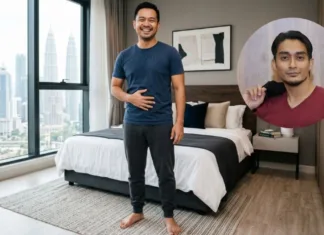 PERUT BUNCIT