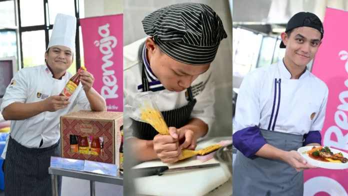 ARTIKEL MAS Jalen Star Chef