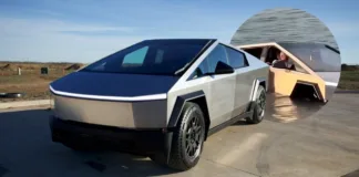 TESLA CYBERTRUCK