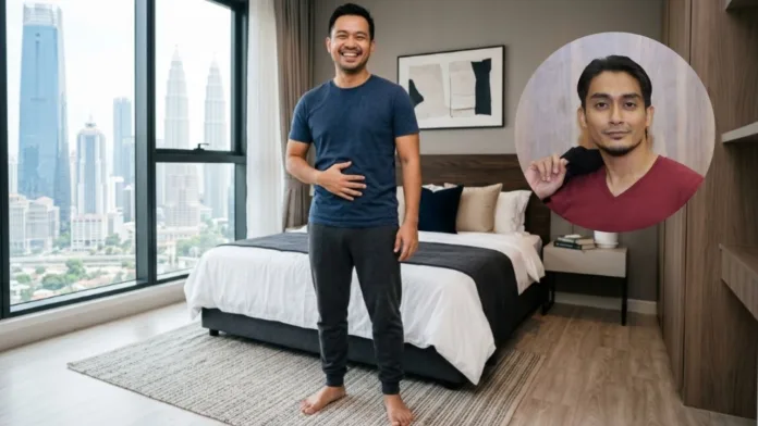 PERUT BUNCIT