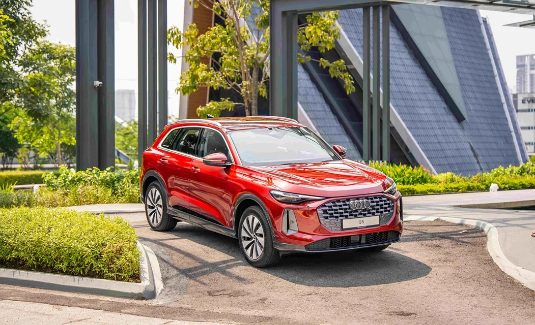Audi Q5 Baharu Rasmi Di Malaysia, SUV Premium Kini Lebih Pintar, Sporty & Mewah