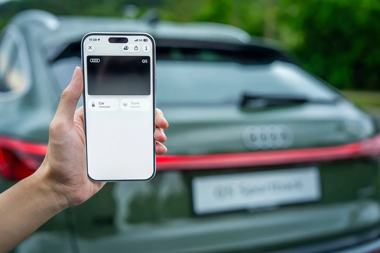 Audi Q5 Baharu Rasmi Di Malaysia, SUV Premium Kini Lebih Pintar, Sporty & Mewah