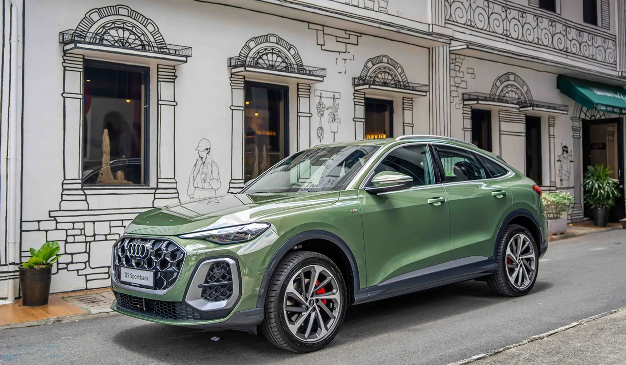Audi Q5 Baharu Rasmi Di Malaysia, SUV Premium Kini Lebih Pintar, Sporty & Mewah