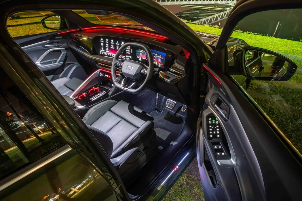 Audi Q5 Baharu Rasmi Di Malaysia, SUV Premium Kini Lebih Pintar, Sporty & Mewah