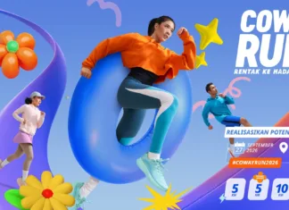 coway run 2026