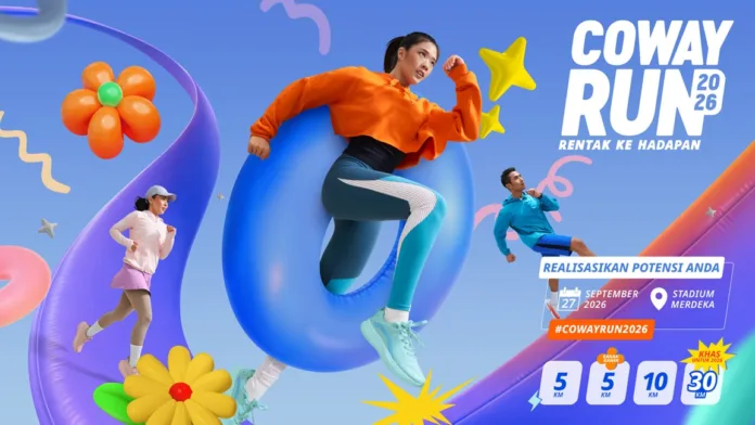 coway run 2026