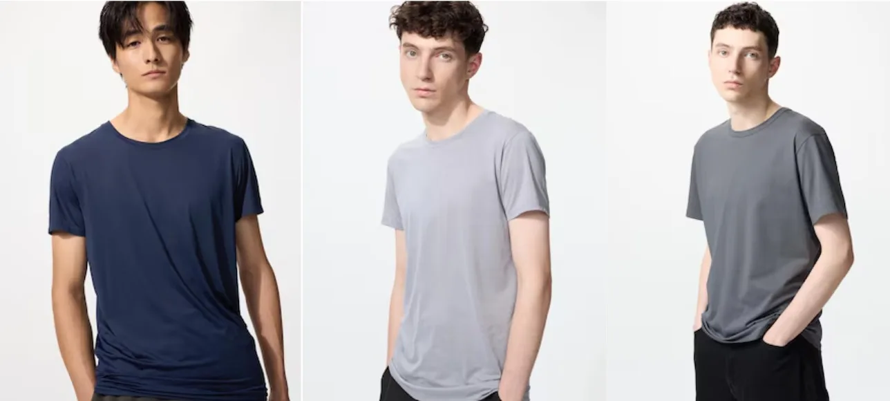 Tip Memilih Pakaian Sesuai Untuk Cuaca Panas Malaysia Agar Kekal Selesa Sepanjang Hari Bersama UNIQLO AIRism