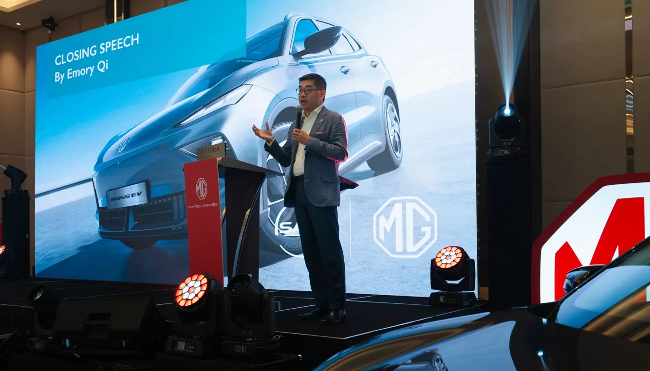 MG Motor Malaysia Rai Ulang Tahun Ke-2 Dengan Prestasi Kukuh & Pelan Besar Untuk 2026 9 MG Motor Malaysia Rai Ulang Tahun Ke-2 Dengan Prestasi Kukuh & Pelan Besar Untuk 2026