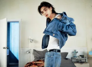 Hyunjin Stray Kids Jadi Wajah Baharu GUESS, Buka Era Baharu Fesyen Denim Ikonik Hyunjin