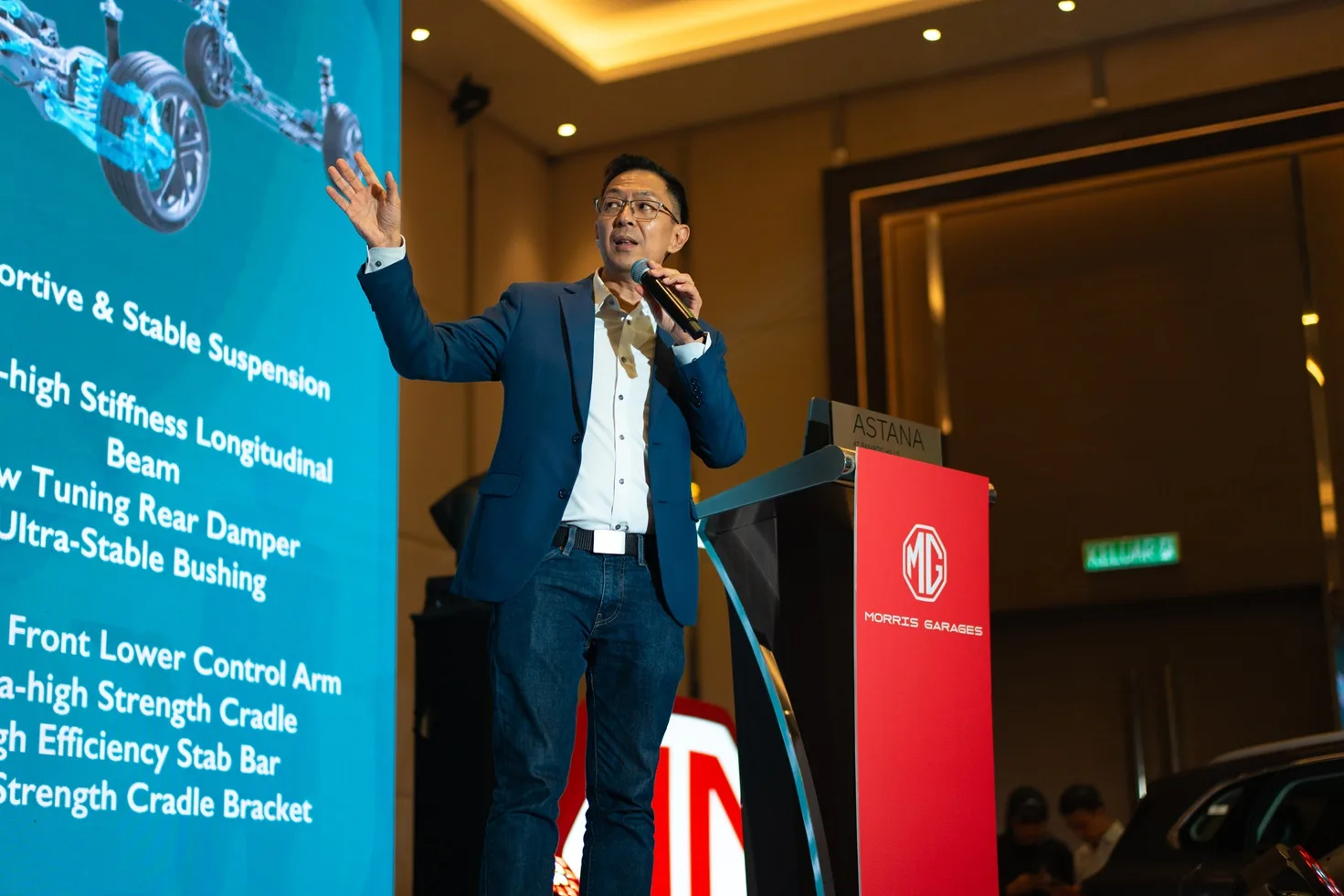 MG Motor Malaysia Rai Ulang Tahun Ke-2 Dengan Prestasi Kukuh & Pelan Besar Untuk 2026 8 MG Motor Malaysia Rai Ulang Tahun Ke-2 Dengan Prestasi Kukuh & Pelan Besar Untuk 2026