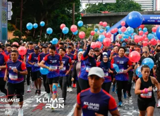 KLIMS Run 2026 Cipta Sejarah, Himpunkan 1,000 Peserta Dalam Larian Automotif Pertama Malaysia klims run