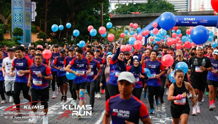 klims run