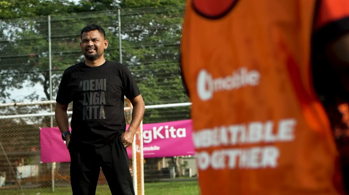 ‘Ini Padang Kita’, Dari Padang Kampung Ke Impian Profesional Bola Sepak Malaysia