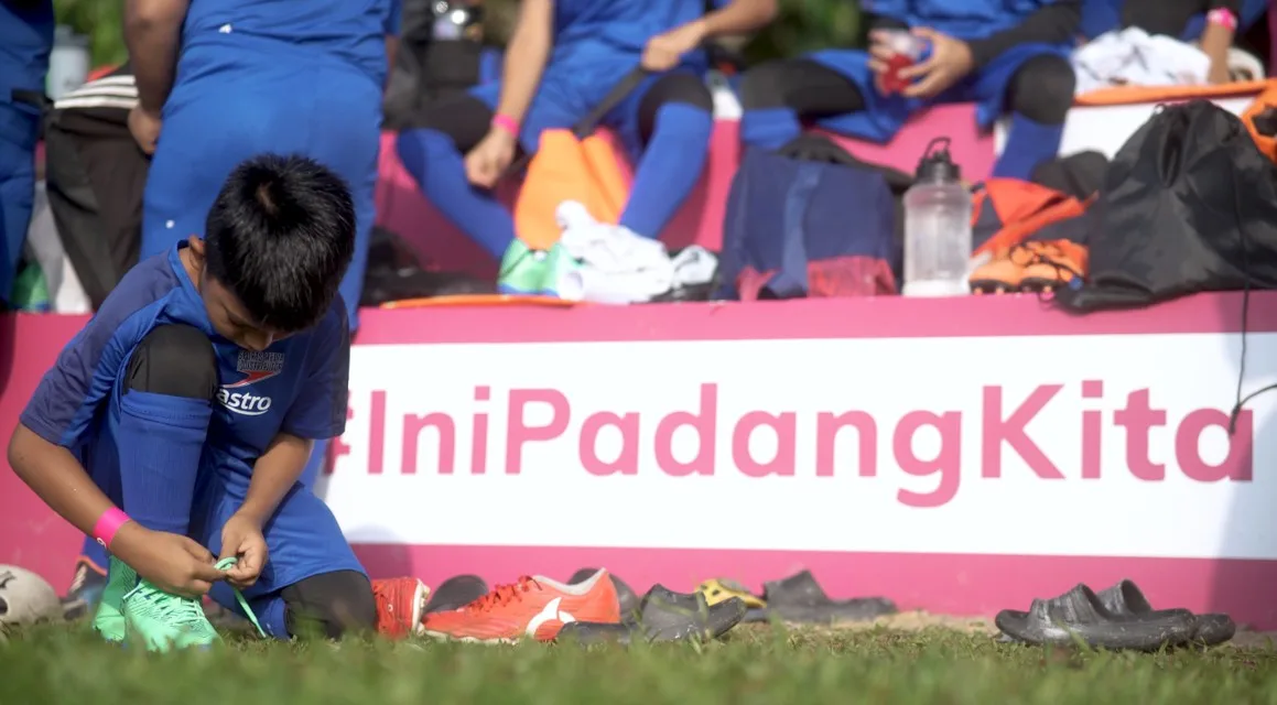 ‘Ini Padang Kita’, Dari Padang Kampung Ke Impian Profesional Bola Sepak Malaysia